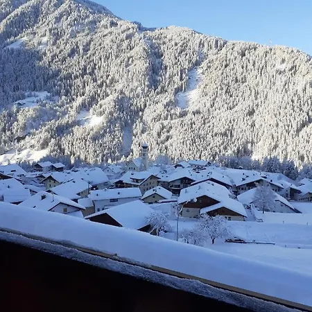 Lägenhet Reinstadler