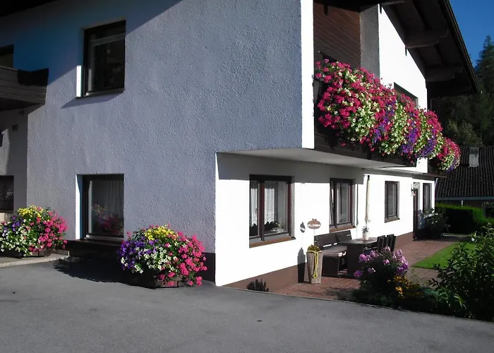 Appartement Reinstadler *