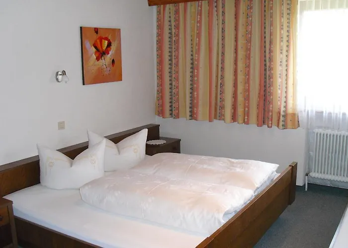 Reinstadler Appartement Jerzens