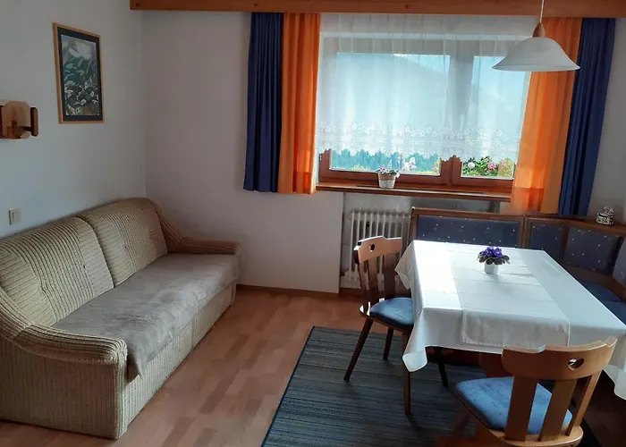 Appartement Reinstadler *